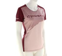 Dynafit Alpine Femmes T-shirt XS Rose