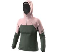 Dynafit Alpine Gore-Tex Jacket Femme Rose - Vestes imperméables de running femmes L