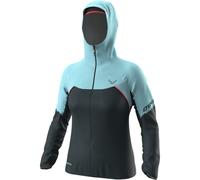 DYNAFIT Alpine Gore-tex W Jacket - Femme - Bleu / Jaune - taille M- modèle 2025