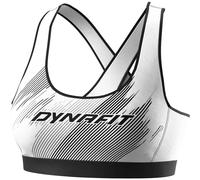 Soutien-gorge Dynafit Alpine Graphic blanc noir femme - XS
