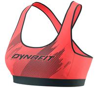 Dynafit Alpine Graphic Bra Femme Rouge - Chaussures de running XS
