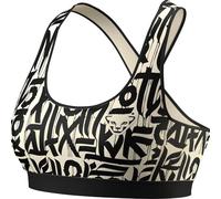 DYNAFIT Alpine Graphic Bra W - Femme - Noir / Beige - taille M- modèle 2026