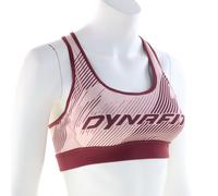 Dynafit Alpine Graphic Femmes Soutien-gorge L Rose