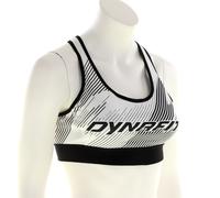 Dynafit Alpine Graphic Femmes Soutien-gorge XL Gris
