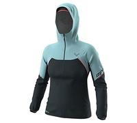 Veste impermeable dynafit alpine gtx bleu femme