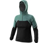 DYNAFIT Alpine Gtx W Jacket - Femme - Noir / Vert - taille M- modèle 2025