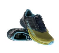 Dynafit Alpine Hommes Chaussures de trail 9.5 Vert foncé olive