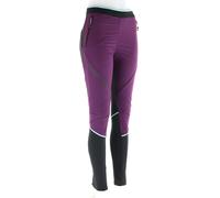 Dynafit Alpine Hybrid Femmes Pantalon de course S Violet