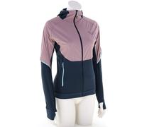 Dynafit Alpine Hybrid Femmes Veste de course L Rose