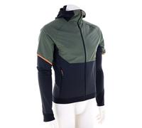 Veste à capuche Dynafit Alpine Hybrid vert thym - M