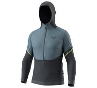 Dynafit - Alpine Hybrid Jacket - Veste de running - L - smoke blue