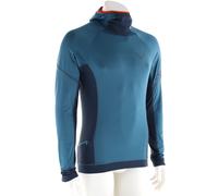 Dynafit Alpine L/S Hommes T-shirt fonctionnel L Bleu