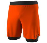 Dynafit Alpine Pro 2/1 Shorts Orange L Homme