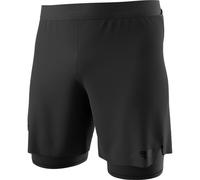 DYNAFIT Alpine Pro 2/1 Shorts - Homme - Noir - taille 48- modèle 2025