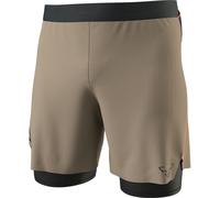 DYNAFIT Alpine Pro 2/1 Shorts M - Homme - Gris - taille L- modèle 2026