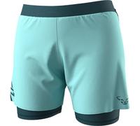 Short Dynafit Alpine Pro 2/1 bleu nuage femme - S