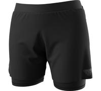 Dynafit Short Alpine Pro 2 en 1 Noir Femme