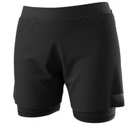 Dynafit Alpine Pro 2in1 Femmes Short de course M Noir