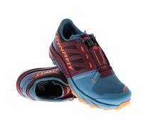 Chaussures Dynafit Alpine Pro 2 grenat bleu orange - 42