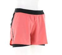 Dynafit - Short de trail/running - Alpine Pro 2/1 Shorts W Cabana pour Femme - Taille XS - Rose Rose XS