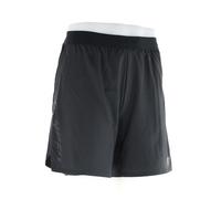 Short 2 en 1 dynafit alpine pro noir homme