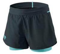 Dynafit Alpine Pro 2in1 Short Femme - Shorts 2 en 1 de running femmes L
