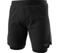Dynafit Alpine Pro 2in1 Short Homme Noir - Shorts 2 en 1 de running hommes S