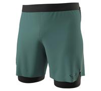 Dynafit Alpine Pro 2in1 Hommes Short de course XXL Bleu