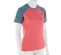 Dynafit - T-shirt respirant - Alpine Pro W S/S Tee Cabana pour Femme - Taille M - Rose Rose M
