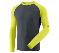 Dynafit - Alpine Pro L/S Tee - T-shirt de running - 52 - XL - ultra yellow