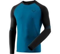 Dynafit Alpine Pro Long Sleeve Shirt Homme Bleu - Base-layers de running hommes S