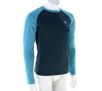 Dynafit Alpine Pro LS Hommes T-shirt fonctionnel L Bleu