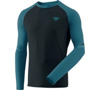 DYNAFIT Alpine Pro M L/s Tee - Homme - Bleu / Bleu - taille 52/XL- modèle 2025