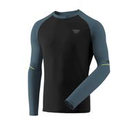 Maillot manches longues dynafit alpine pro gris homme