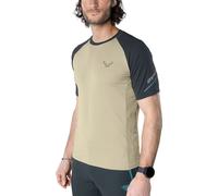 Dynafit ALPINE PRO M S/S TEE Tee-shirt S Marron