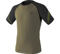 Dynafit - Alpine Pro S/S Tee - T-shirt de running - 52 - Xl - military green / 0910