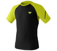 Dynafit - Alpine Pro S/S Tee - T-shirt de running - 46 - S - ultra yellow