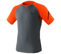 Dynafit - Alpine Pro S/S Tee - T-shirt de running - 48 - M - cinder