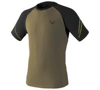 DYNAFIT Alpine Pro S/s Tee - Homme - Vert - taille 52/XL- modèle 2026