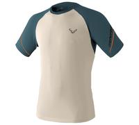 DYNAFIT Alpine Pro S/s Tee - Homme - Gris - taille 52/XL- modèle 2026
