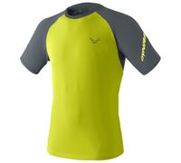 Dynafit - Alpine Pro S/S Tee - T-shirt de running - 52 - XL - ultra yellow ii