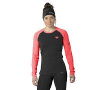 Dynafit Maillot manches longues Alpine Pro Rose/Noir Femme