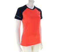 Dynafit Alpine Pro Short Sleeve Shirt Femme Corail - Tee-shirts de running femmes L
