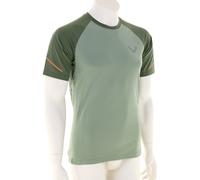 T-shirt Dynafit Alpine Pro manche courte vert forêt - XL