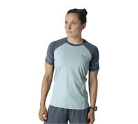 Dynafit Alpine Pro Short Sleeve T-shirt Bleu S Femme