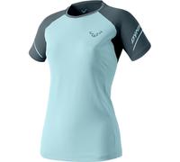 T-shirt Dynafit Alpine Pro manches courtes bleu nuage femme - L