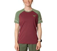 Dynafit ALPINE PRO W S/S TEE Tee-shirt S Rouge foncé
