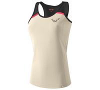 Dynafit - Débardeur de randonnée léger et technique - Alpine Pro W Tank Overcast pour Femme - Taille M - Beige Beige M