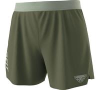 Dynafit Alpine Short Femme Kaki - Shorts et cuissards standards de running femmes M