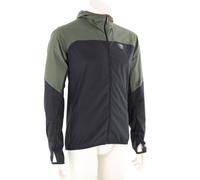 Dynafit Alpine Wind Jacke Hommes Veste de course XL Vert foncé olive